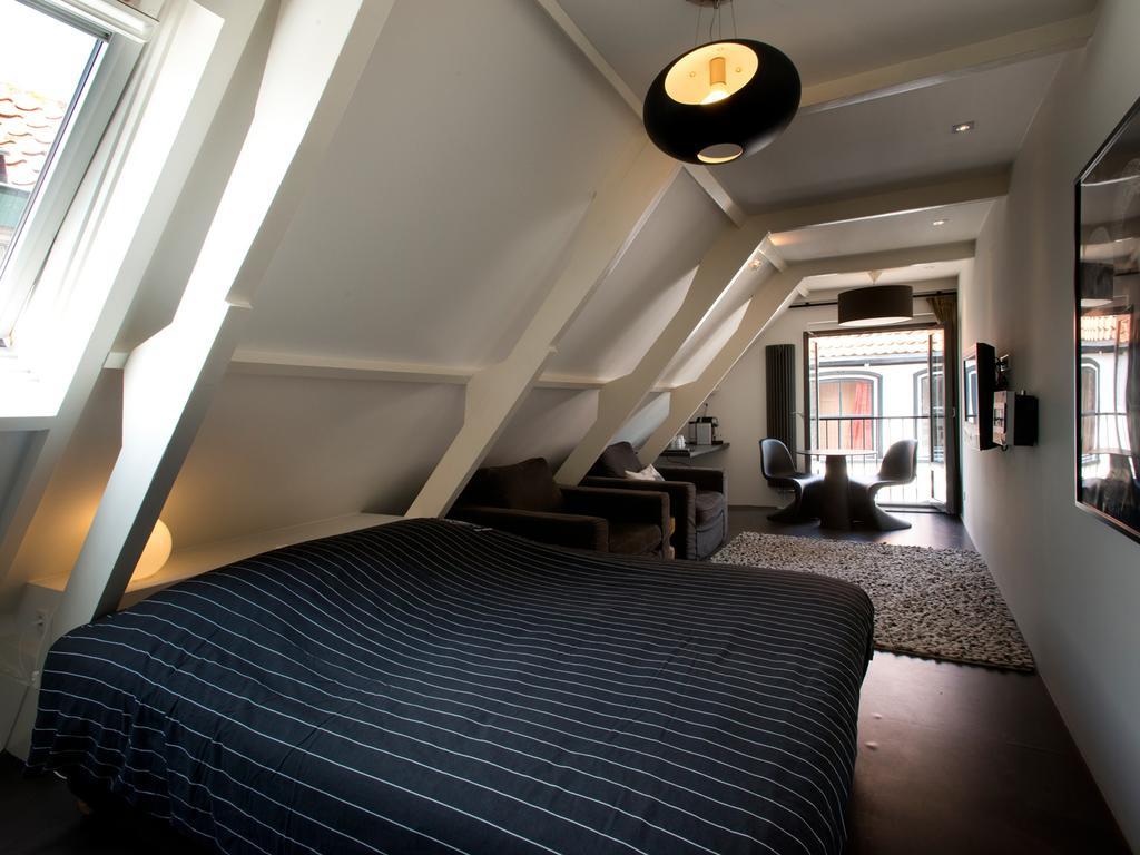 ホテルStudio Molenstraat デン・ブルグ 部屋 写真