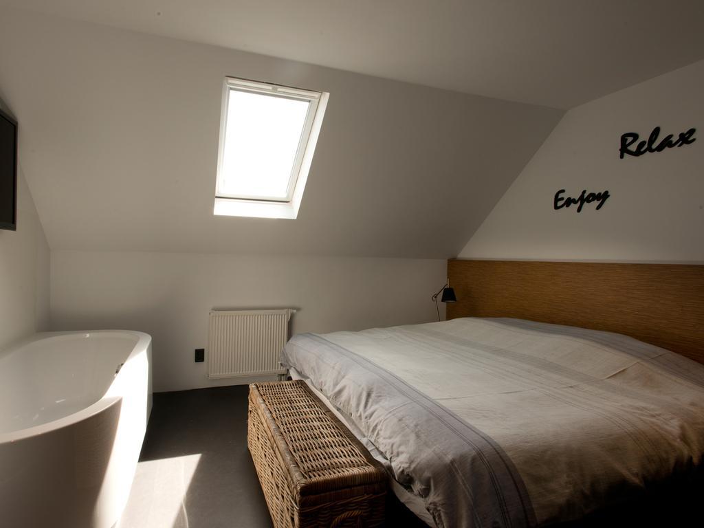 ホテルStudio Molenstraat デン・ブルグ 部屋 写真