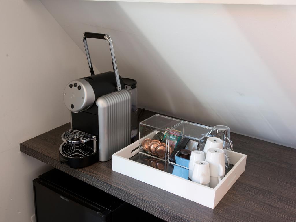 ホテルStudio Molenstraat デン・ブルグ 部屋 写真