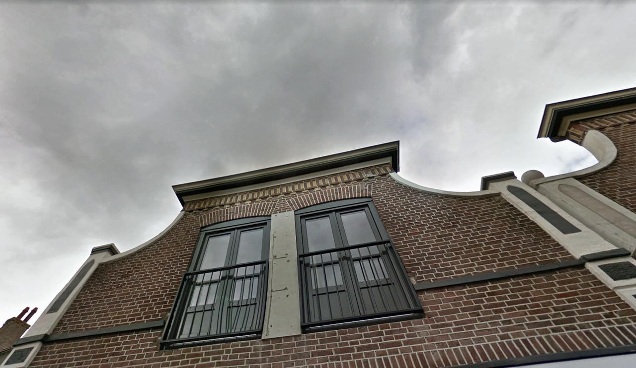 ホテルStudio Molenstraat デン・ブルグ エクステリア 写真